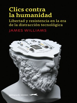 cover image of Clics contra la humanidad